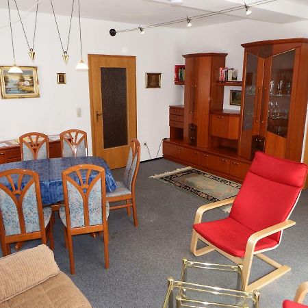 Nette Ferienwohnung Mit Eigenem Eingang Und Sonnenterrasse ايدستين المظهر الخارجي الصورة