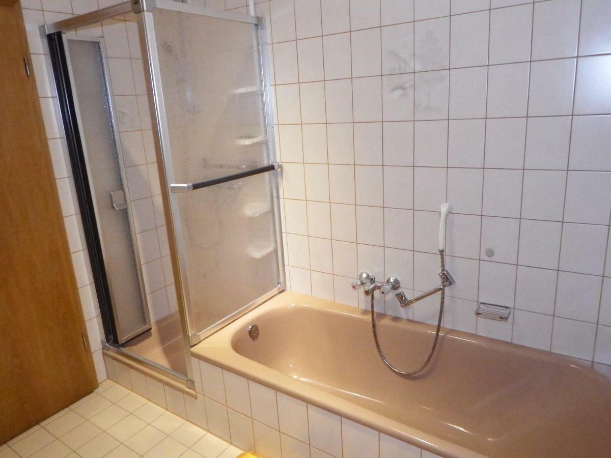 Nette Ferienwohnung Mit Eigenem Eingang Und Sonnenterrasse ايدستين المظهر الخارجي الصورة