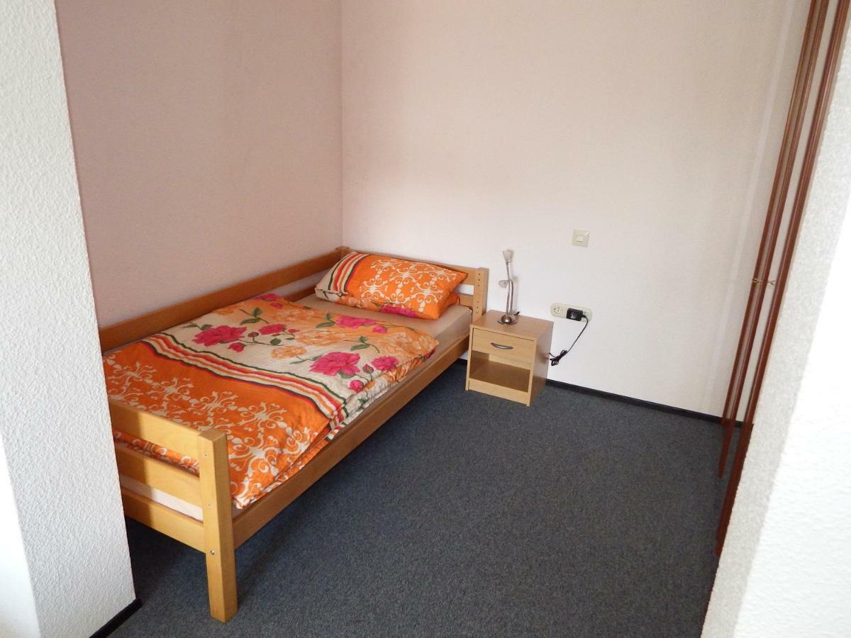 Nette Ferienwohnung Mit Eigenem Eingang Und Sonnenterrasse ايدستين المظهر الخارجي الصورة