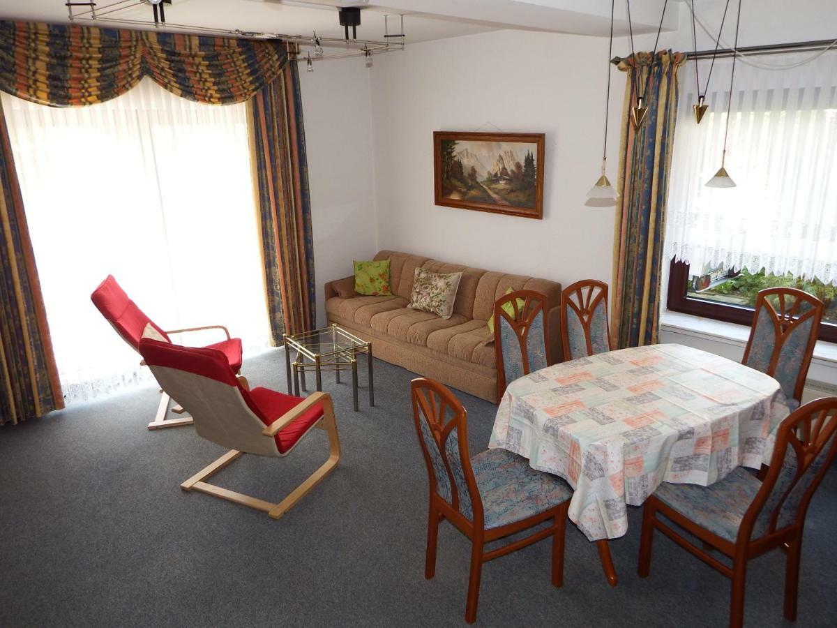 Nette Ferienwohnung Mit Eigenem Eingang Und Sonnenterrasse ايدستين المظهر الخارجي الصورة